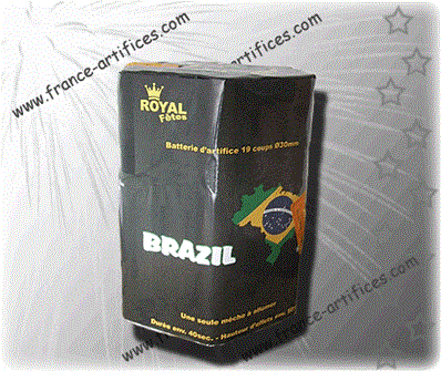 Compact 19 tirs 30mm Brazil
