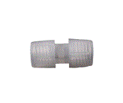 Raccord pour tube lumineux 13mm
